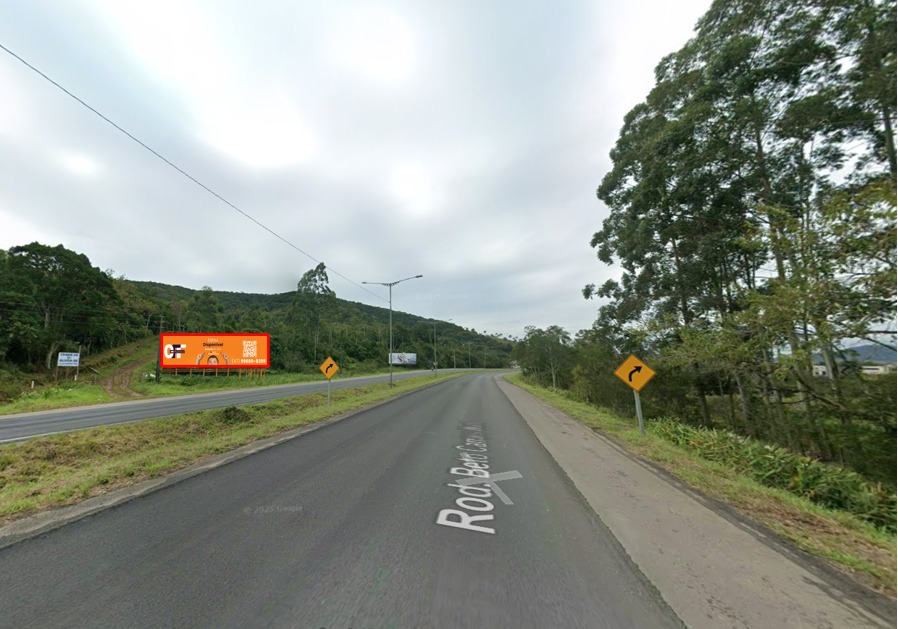 Painel PR037A - Penha/SC