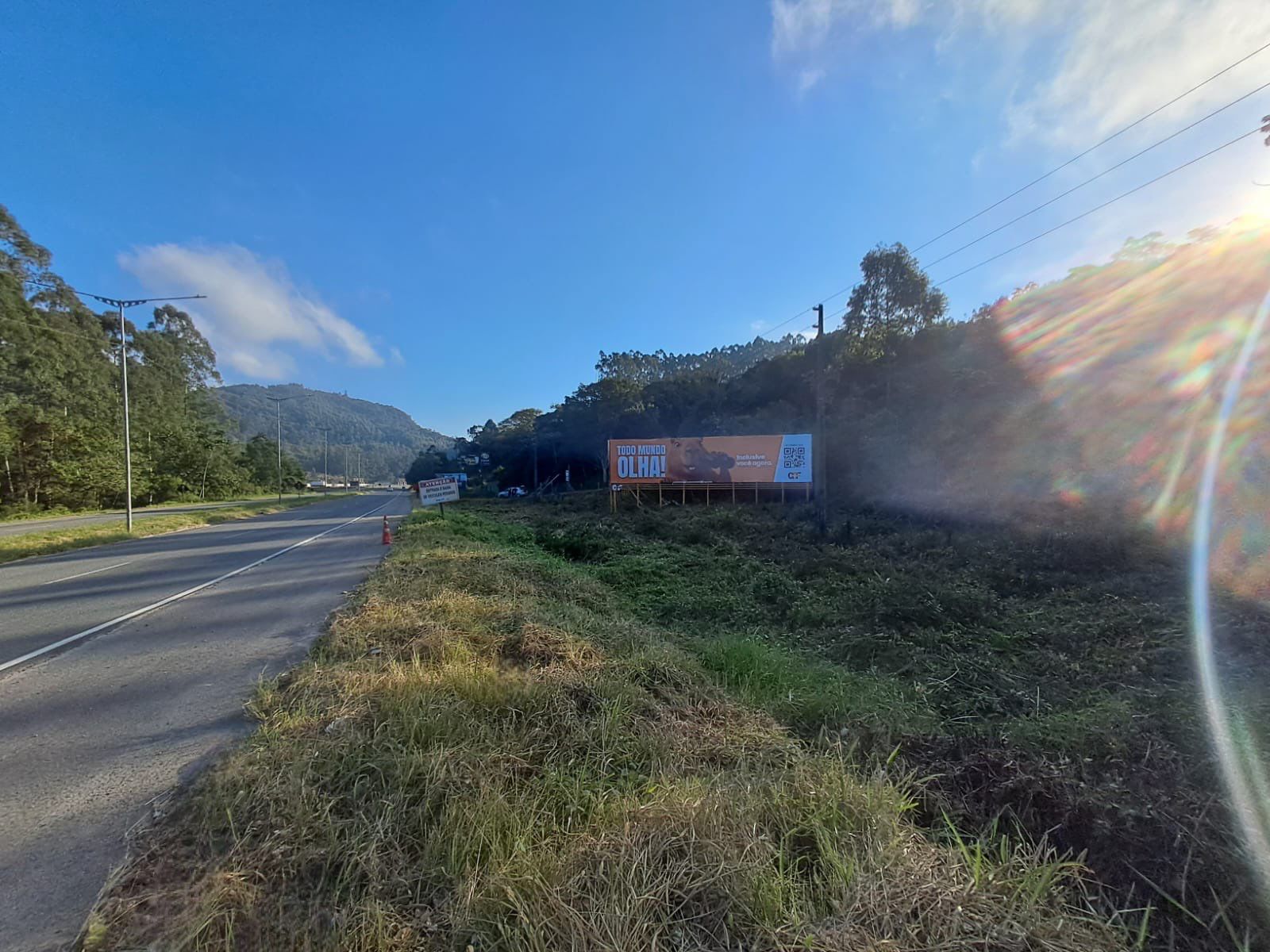 Painel PR037B - Penha/SC
