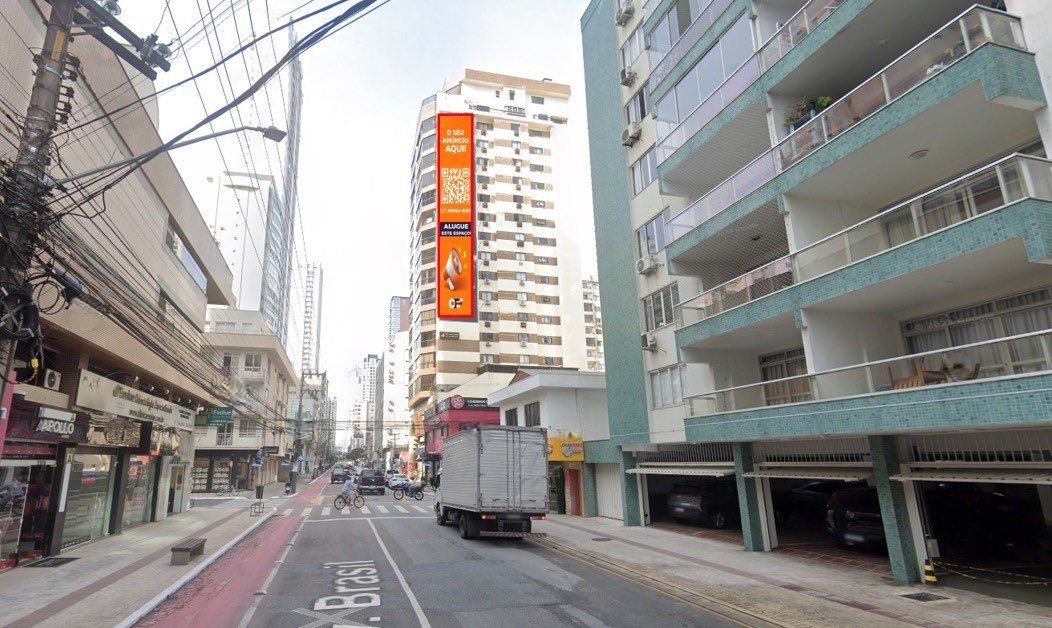 Painel EP007A - Balneário Camboriú/SC