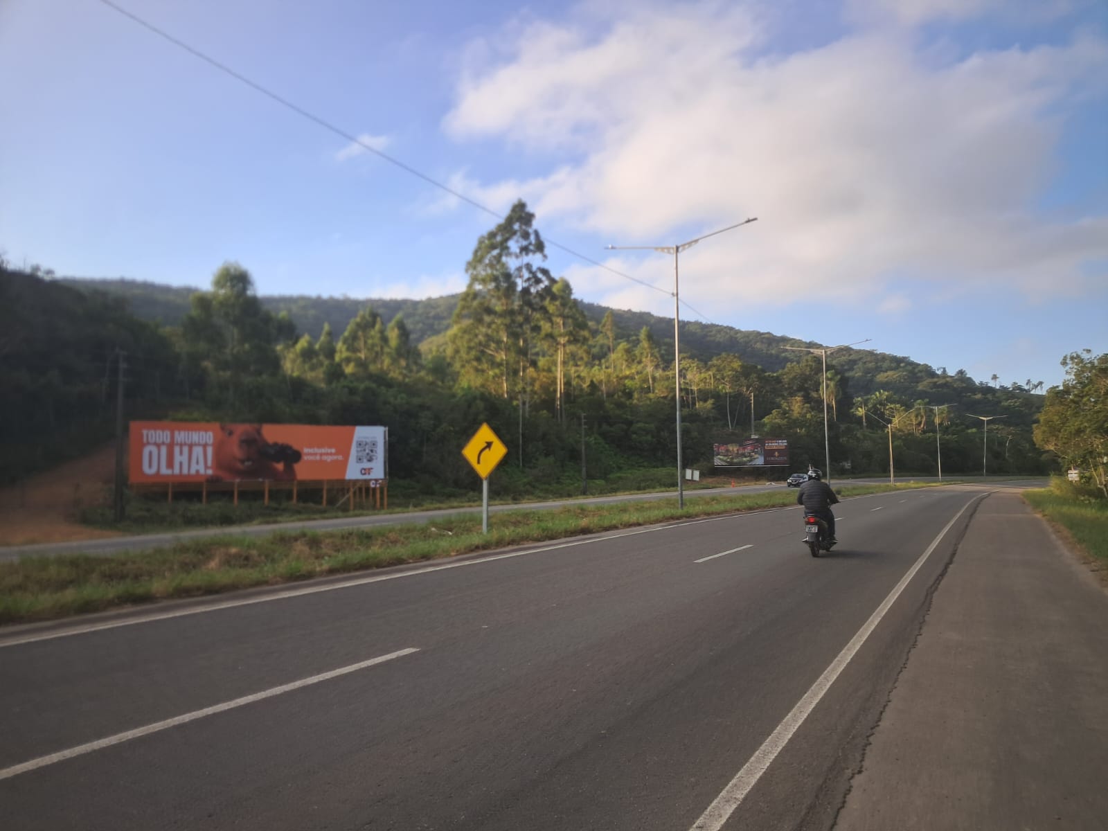 Painel PR037A - Penha/SC