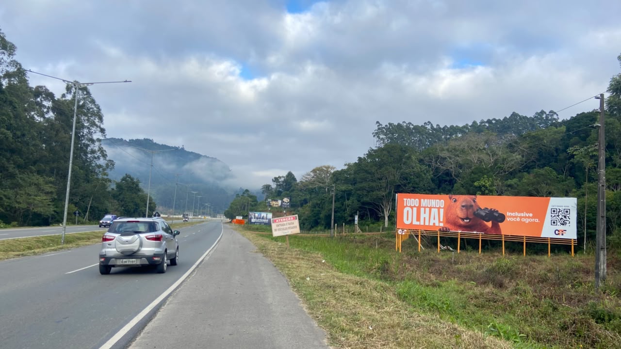 Painel PR037B - Penha/SC