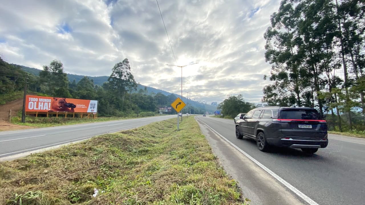 Painel PR037A - Penha/SC